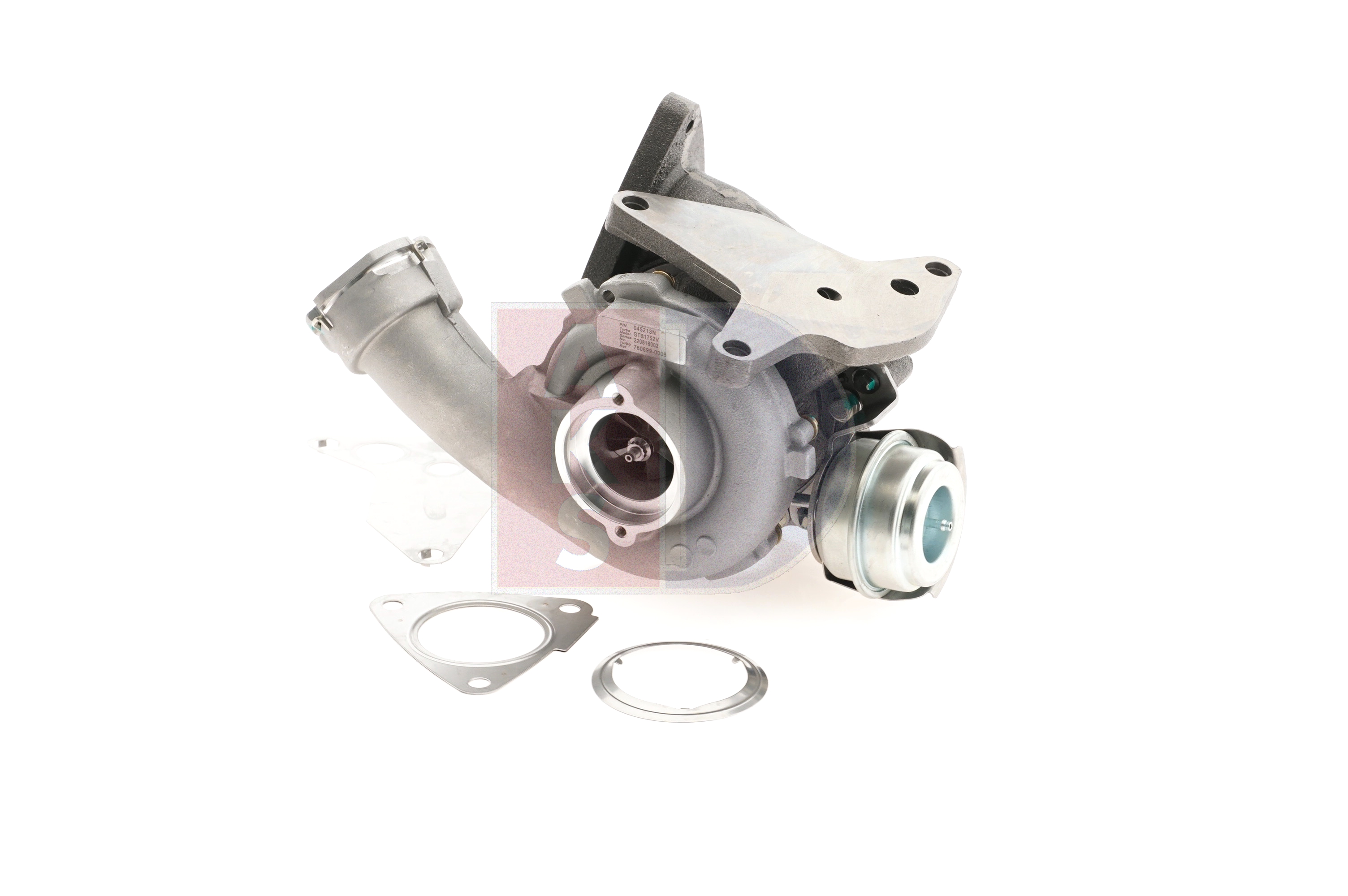 Turbolader für VW von AKS DASIS
