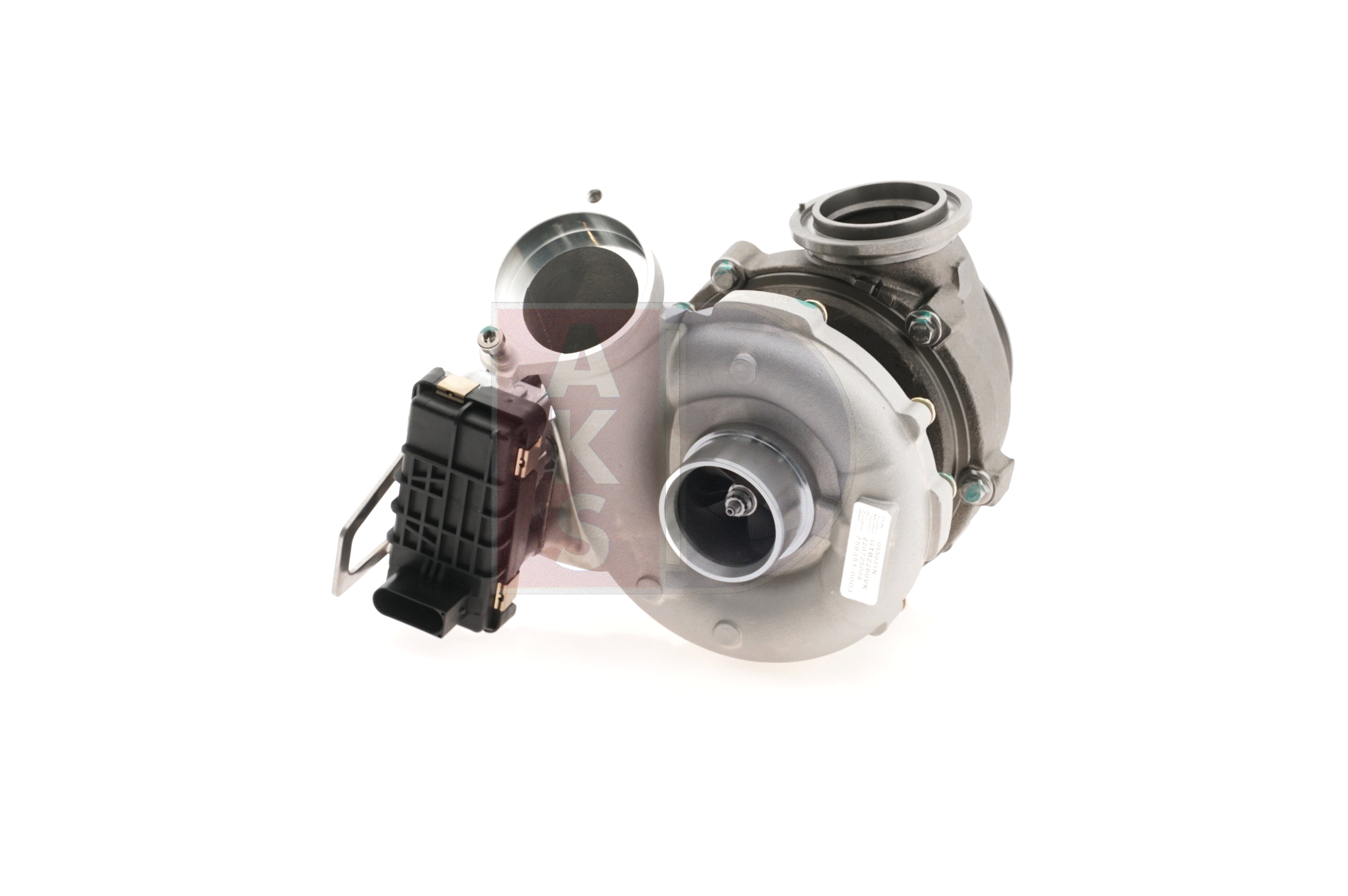 Achetez des Turbocompresseur AKS DASIS 055031N à prix pour 598,93 €