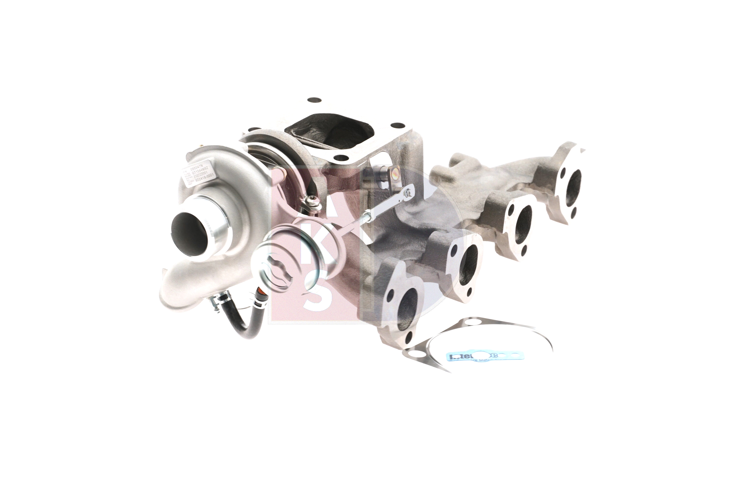 Turbolader 095047N