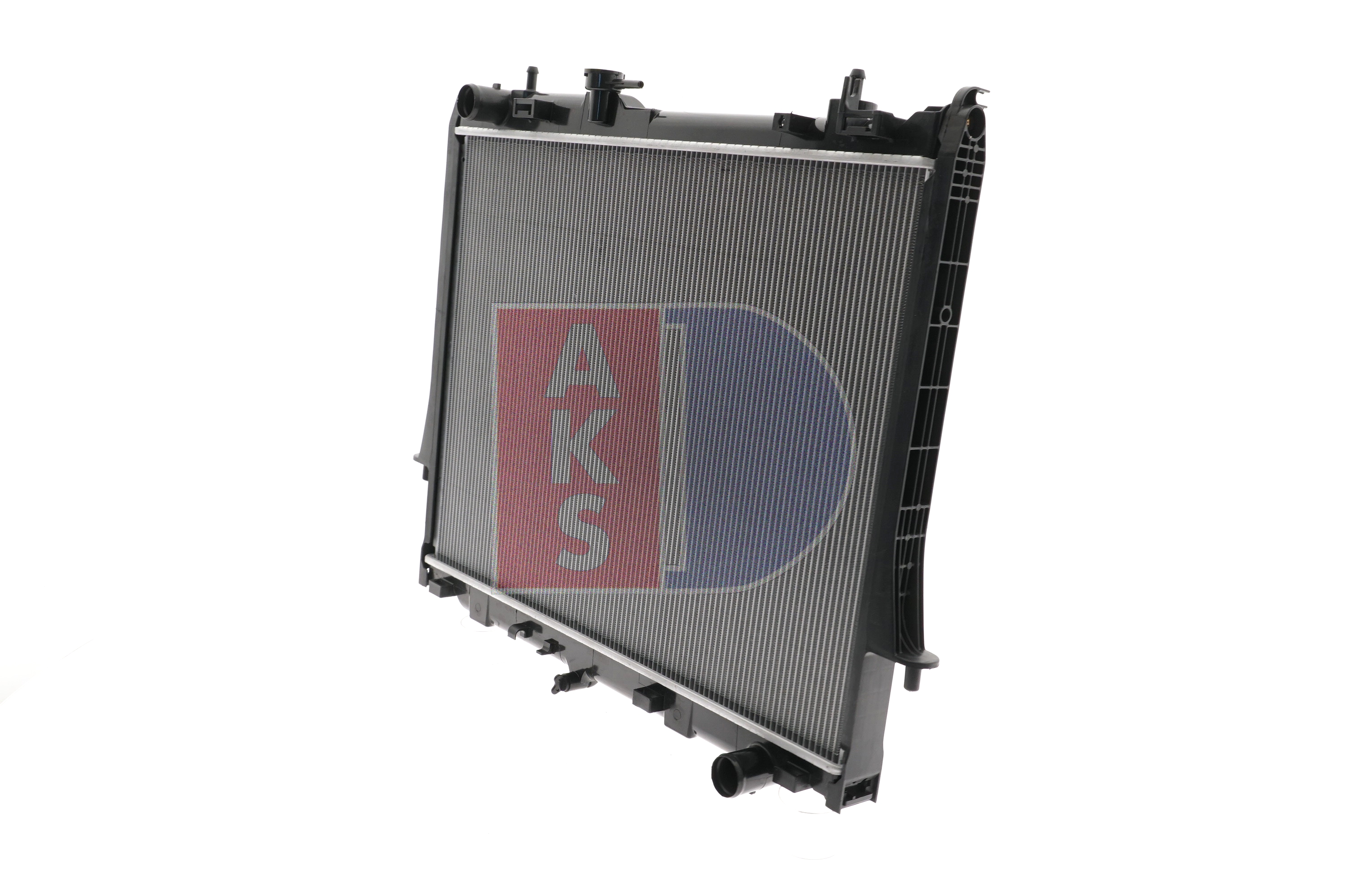 Kühler, Motorkühlung 230007N ISUZU D-MAX von AKS DASIS