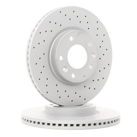 Bremsscheibe 370.3083.52 von ZIMMERMANN günstig für 89,95 € online kaufen