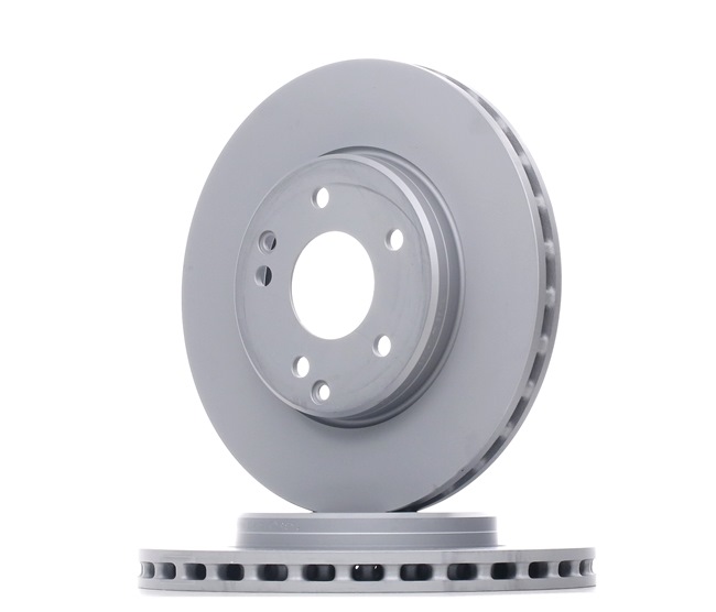 Bremsscheibe 400.1435.20 von ZIMMERMANN günstig für 76,55 € online kaufen