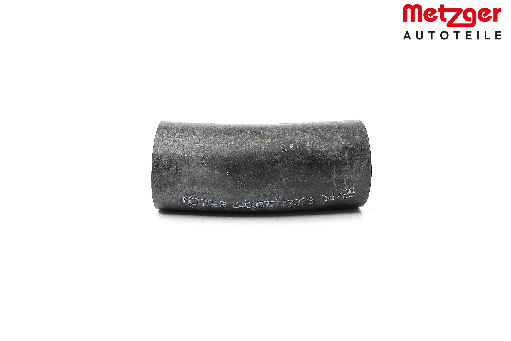 METZGER 2400877 Tubo de engrase del turbo BMW Serie 1