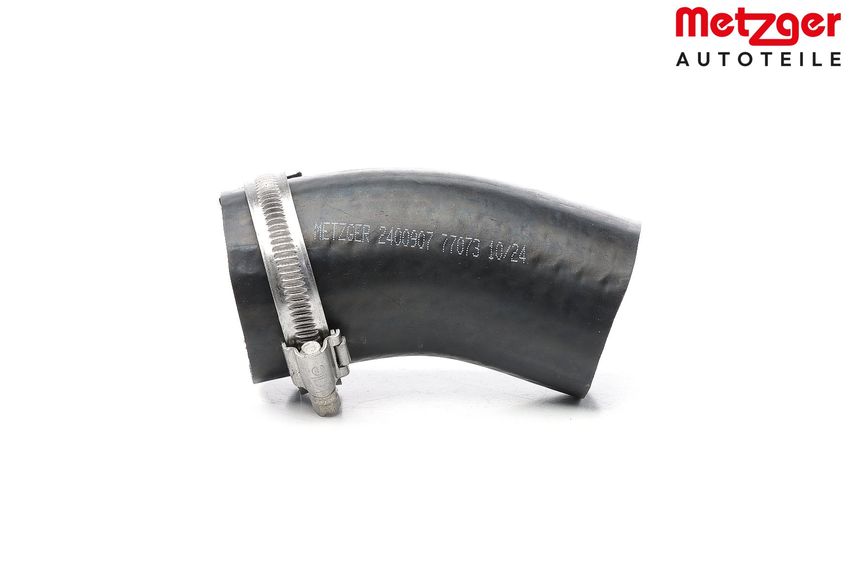 METZGER 2400907 Tubo intercooler VW ATLAS