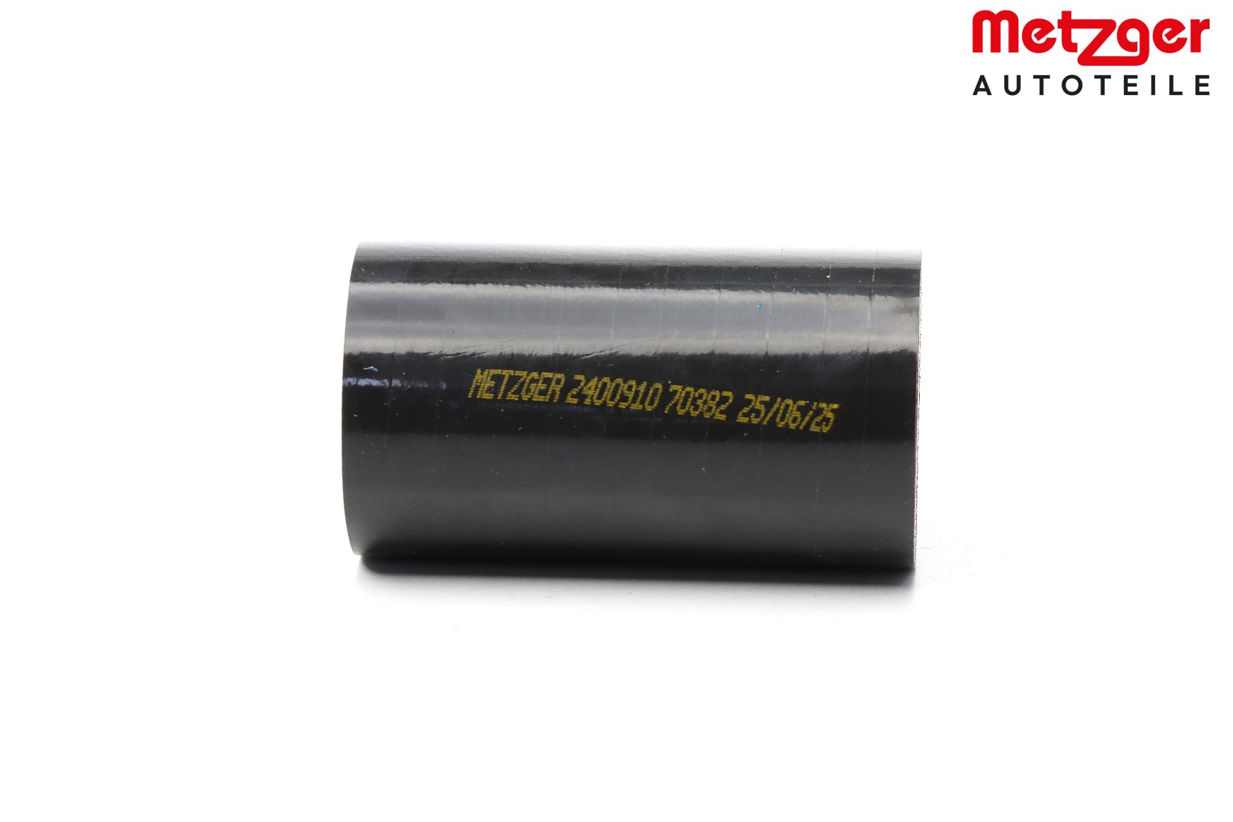 METZGER 2400910 Ladeluftschlauch FORD TOURNEO COURIER
