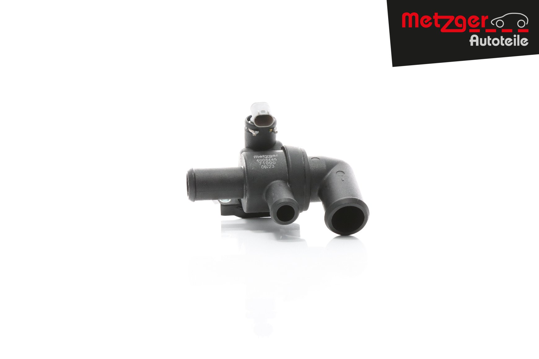 Osta Termostaatti, jäähdytysneste METZGER:llä 4006445 edullisesti hintaan 56,38 €
