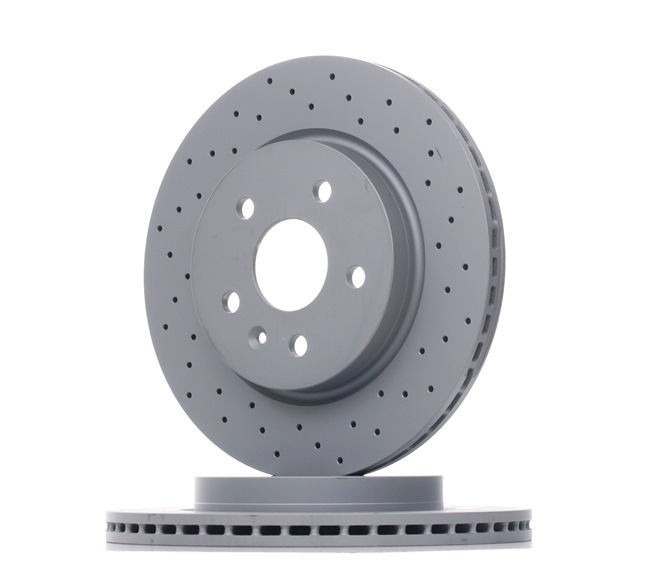 Bremsscheibe 430.2618.52 von ZIMMERMANN günstig für 103,71 € online kaufen