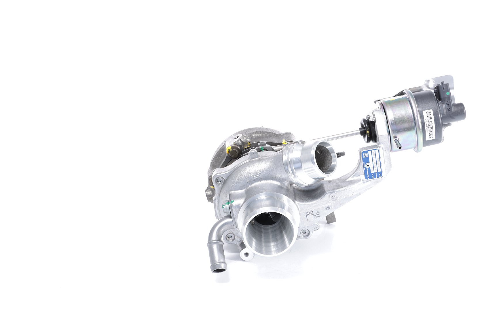 Turbolader T918715