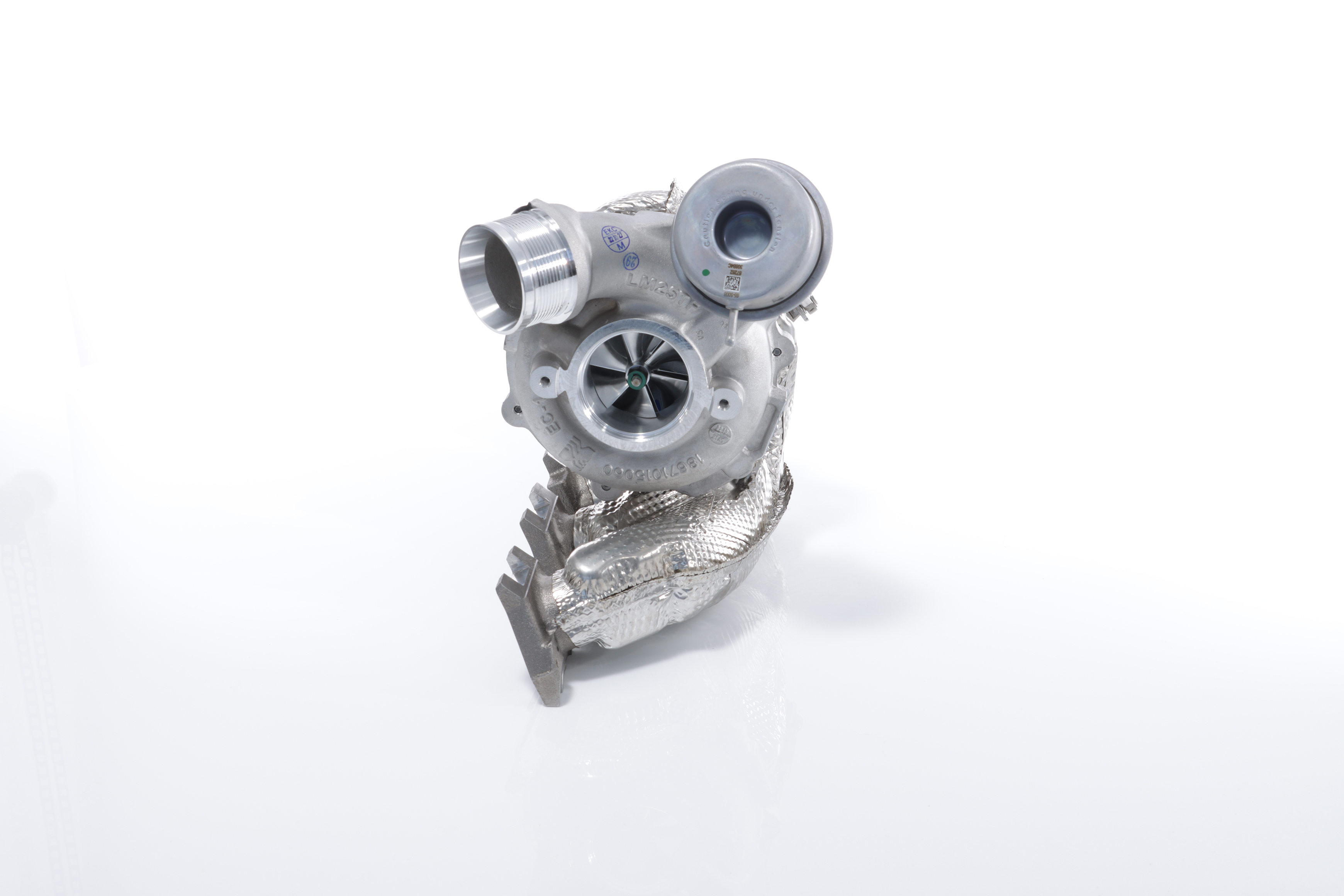 Turbolader von BTS TURBO
