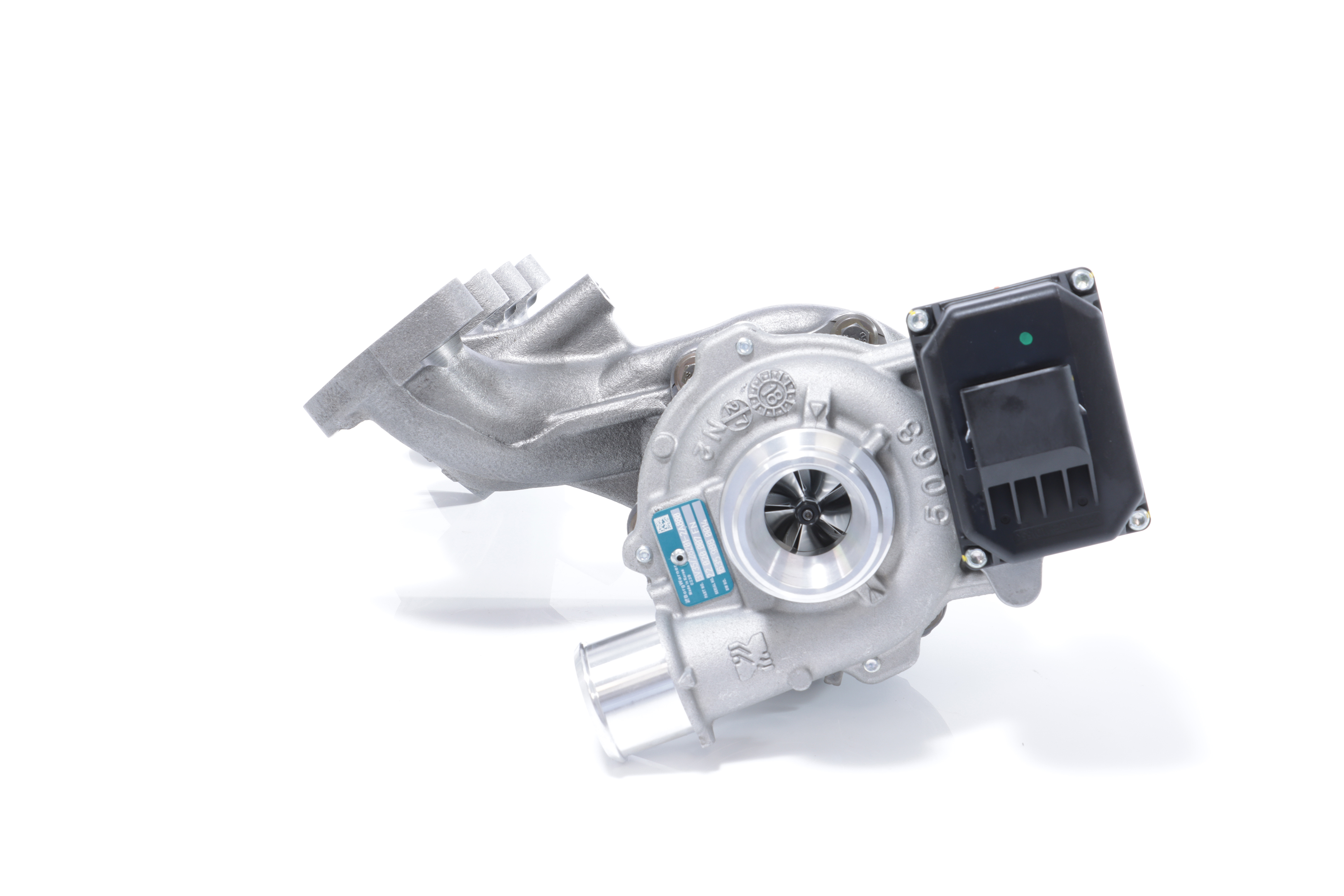 Turbolader T918731