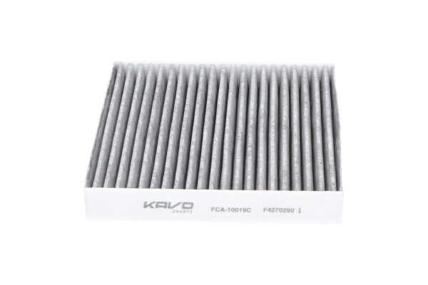 Compre Filtro de habitáculo de KAVO PARTS online para 500e Cabrio (332) a precios moderados