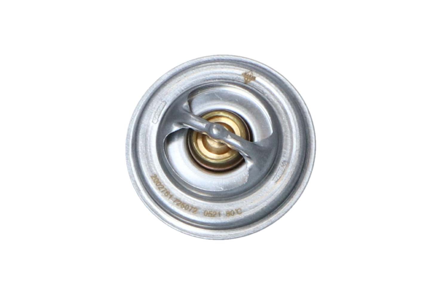 Achetez des Thermostat d'eau NRF 725072 à prix pour 10,41 €