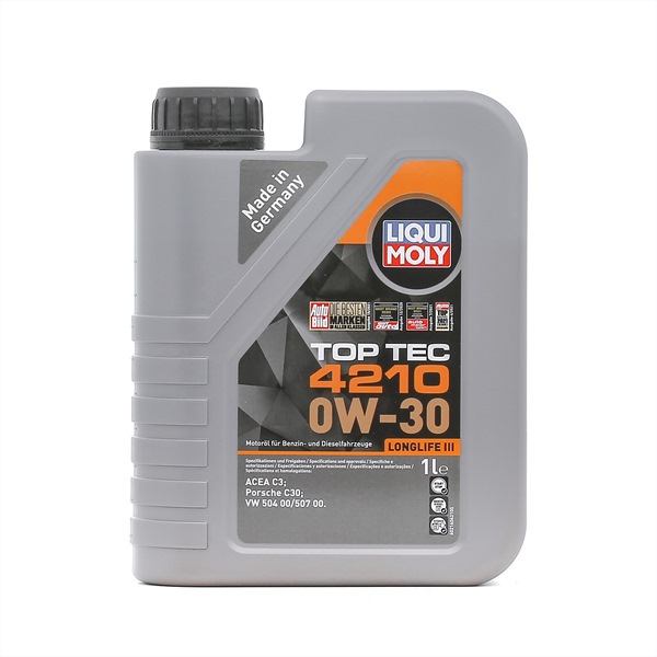Compre Óleo do motor da LIQUI MOLY 21604 a um preço baixo por 24,41 €