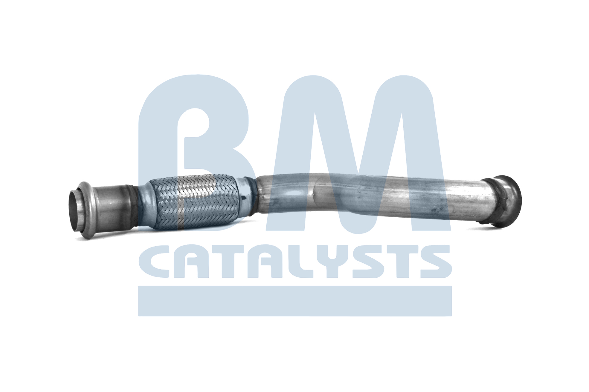 Abgasrohr BM50745