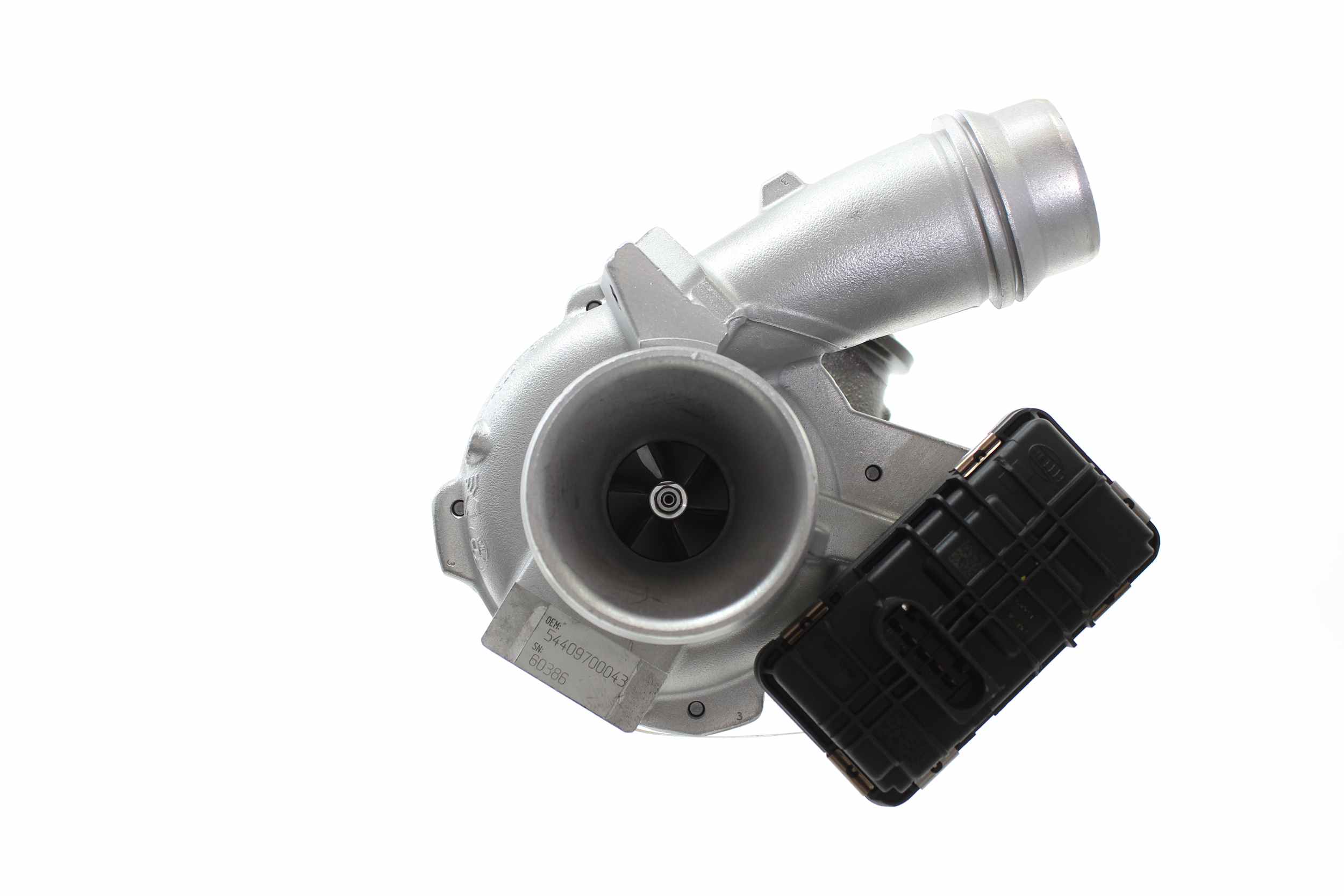 Turbolader 11901824 für Countryman (F60) für 576,51 CHF