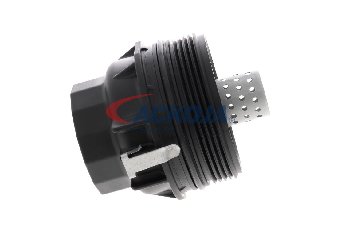 Compre Tampa, caixa do filtro de óleo da ACKOJA A70-0770 a um preço baixo por 39,01 €