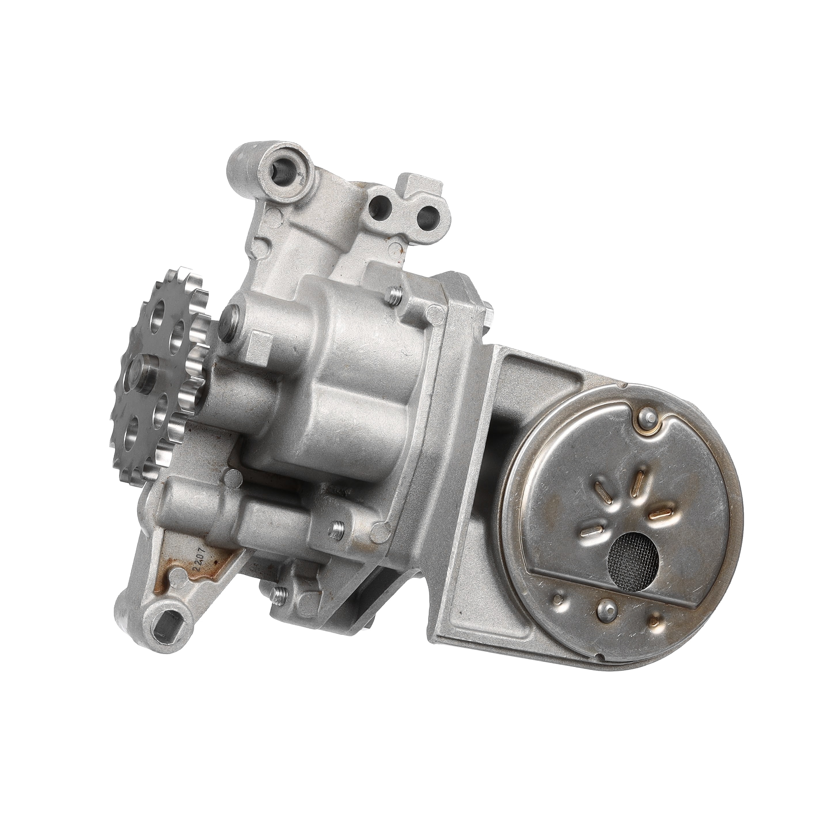 Ölpumpe PU0061 von ET ENGINETEAM günstig für 108,51 € online kaufen