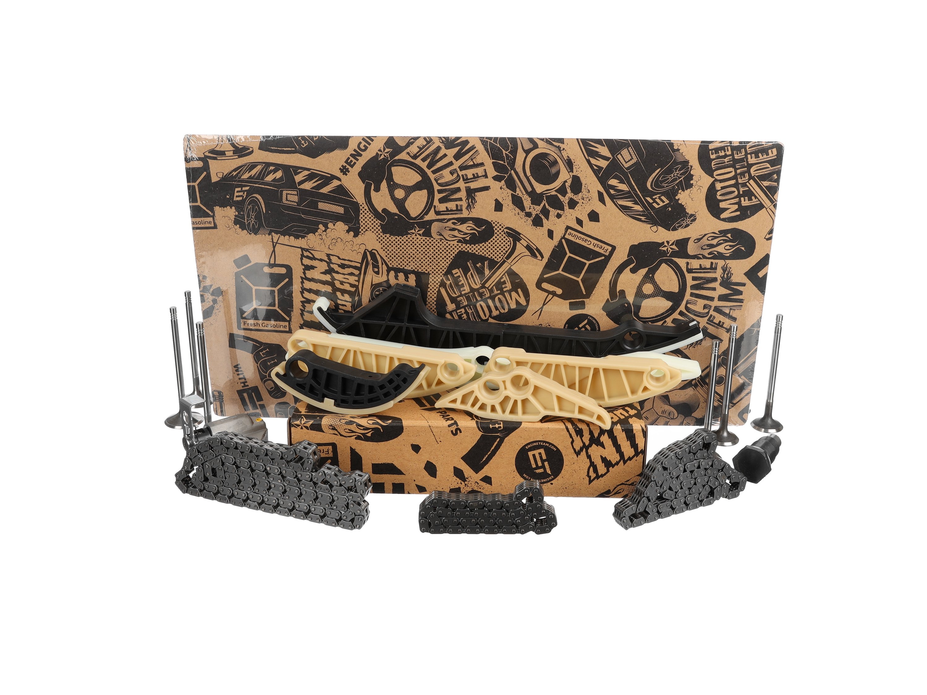 Acquista Kit catena distribuzione da ET ENGINETEAM RS0043VR2 a buon mercato per soli 526,47 €
