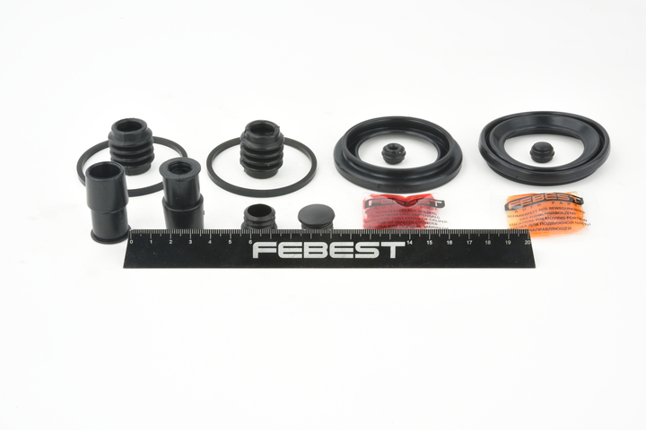 Acquista Kit di revisione della pinza freno da FEBEST 0275-HV36F a buon mercato per soli 27,77 €