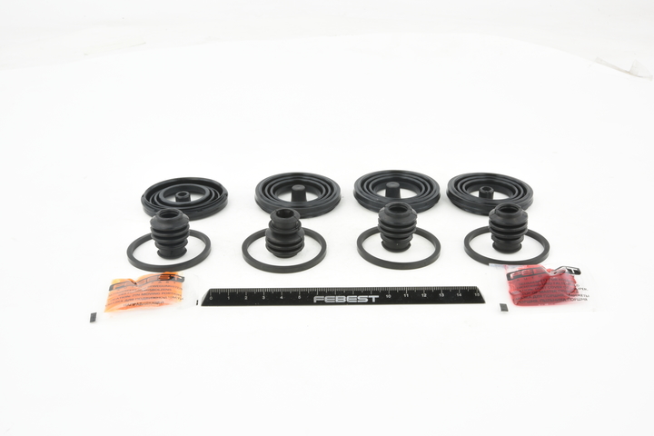Acquista Kit di revisione della pinza freno da FEBEST 0275-T32F a buon mercato per soli 15,72 €