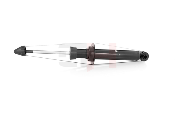 Stoßdämpfer GH-331560 von GH günstig für 34,83 € online kaufen