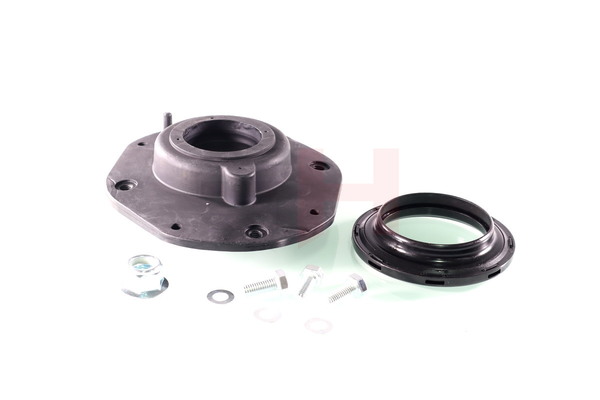 Acquista Kit riparazione, Cuscinetto ammortizzatore a molla da GH GH-361937 a buon mercato per soli 29,59 €