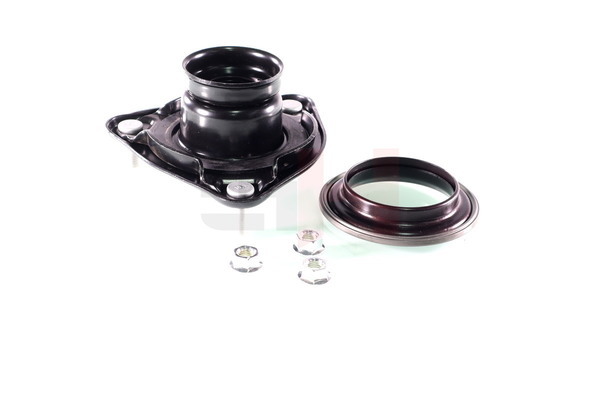 Compre Kit de reparação, suporte de apoio do conj. mola / amortecedor da GH GH-363520 a um preço baixo por 20,68 €