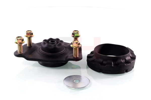 Compre Kit de reparação, suporte de apoio do conj. mola / amortecedor da GH GH-369379H a um preço baixo por 23,23 €