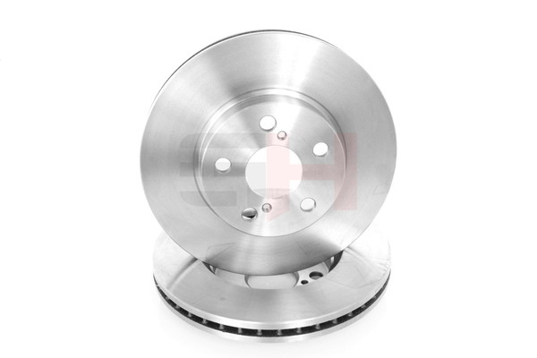 Bremsscheibe GH-404508 von GH günstig für 41,48 € online kaufen