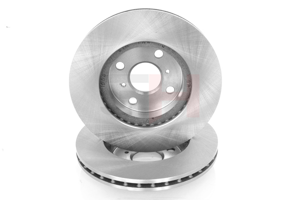 Bremsscheibe GH-404552 von GH günstig für 32,56 € online kaufen