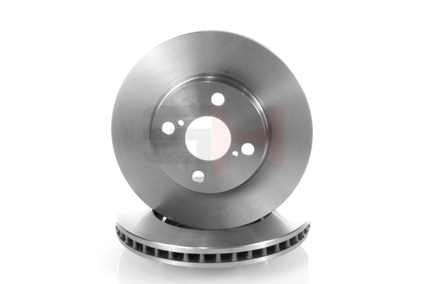 Bremsscheibe GH-404554 von GH günstig für 67,72 € online kaufen