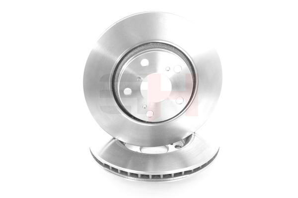 Bremsscheibe GH-404584 von GH günstig für 78,82 € online kaufen