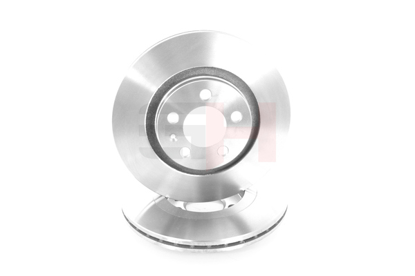 Bremsscheibe GH-404710 von GH günstig für 49,36 € online kaufen