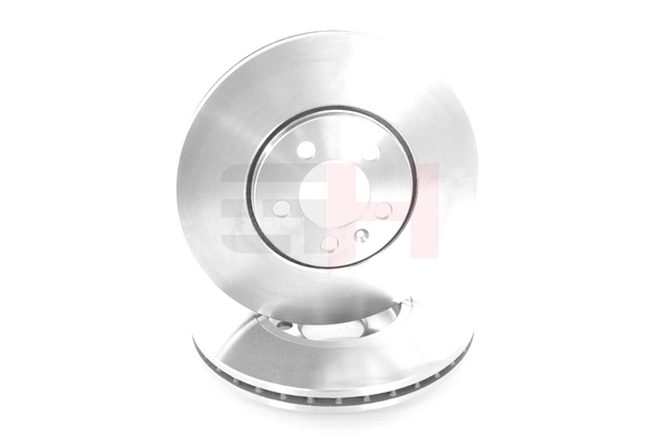 Bremsscheibe GH-404712 von GH günstig für 41,88 € online kaufen