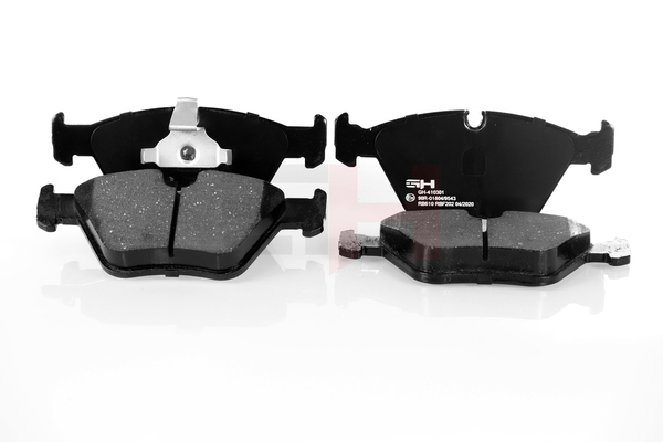 Bremsbeläge GH-410301 von GH günstig für 24,51 € online kaufen