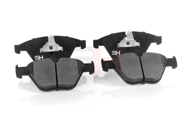 Bremsbeläge GH-410304 von GH günstig für 32,83 € online kaufen