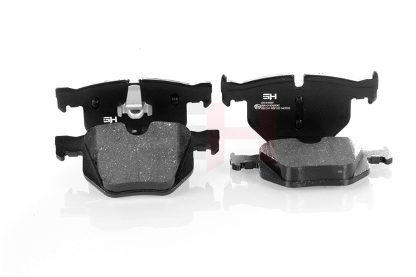 Bremsbeläge GH-410307 von GH günstig für 25,60 € online kaufen