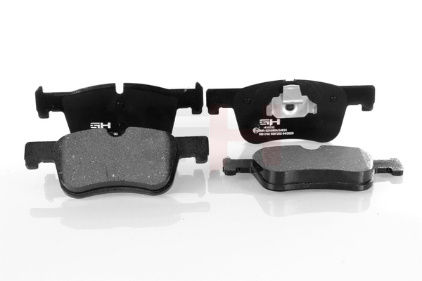 Bremsbeläge GH-410332 von GH günstig für 33,37 € online kaufen