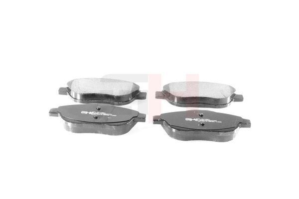 Bremsbeläge von GH günstig für 24,52 €