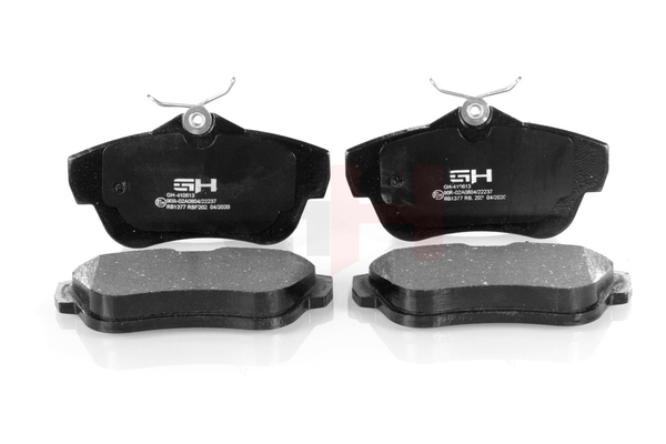 Acquista Kit pastiglie freni da GH GH-410613 a buon mercato per soli 26,22 €