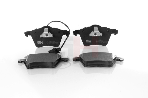 Bremsbeläge GH-411010 von GH günstig für 33,22 € online kaufen