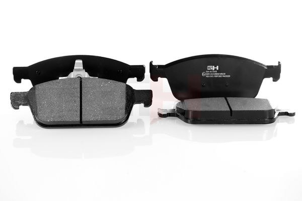 Bremsbeläge GH-411015 von GH günstig für 44,56 € online kaufen