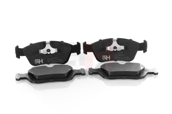 Bremsbeläge GH-411510 von GH günstig für 22,80 € online kaufen