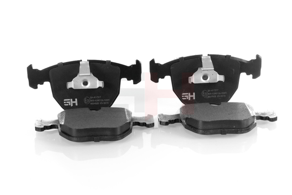 Acquista Kit pastiglie freni da GH GH-411517 a buon mercato per soli 36,38 €