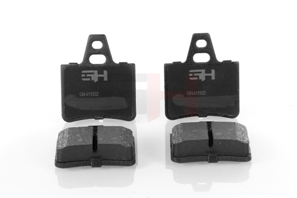 Comprar Juego de pastillas de freno de GH GH-411932 a bajo precio de 12,74 €