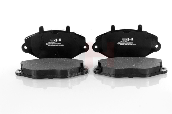 Bremsbeläge für FORD von GH