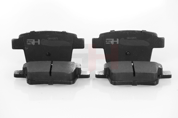 Comprar Juego de pastillas de freno de GH GH-412573 a bajo precio de 21,76 €