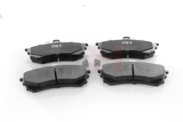 Köp Bromsbelägg av GH GH-413021 till det låga priset 283,26 kr