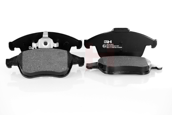 Bremsbeläge GH-413033 von GH günstig für 34,79 € online kaufen