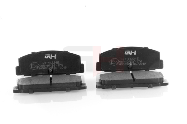 Köp Bromsbelägg av GH GH-413245 till det låga priset 238,50 kr